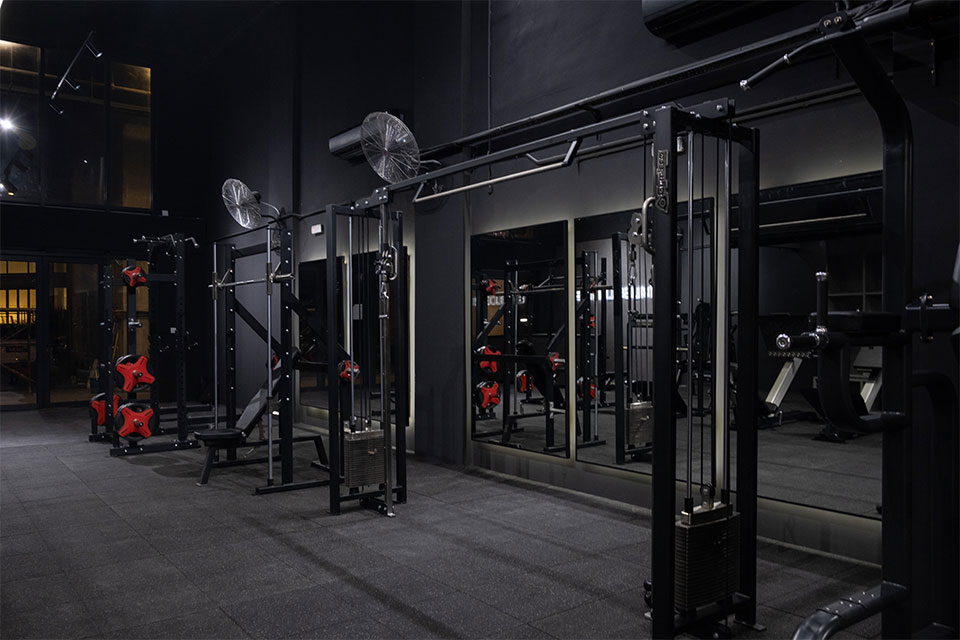 Training equipment