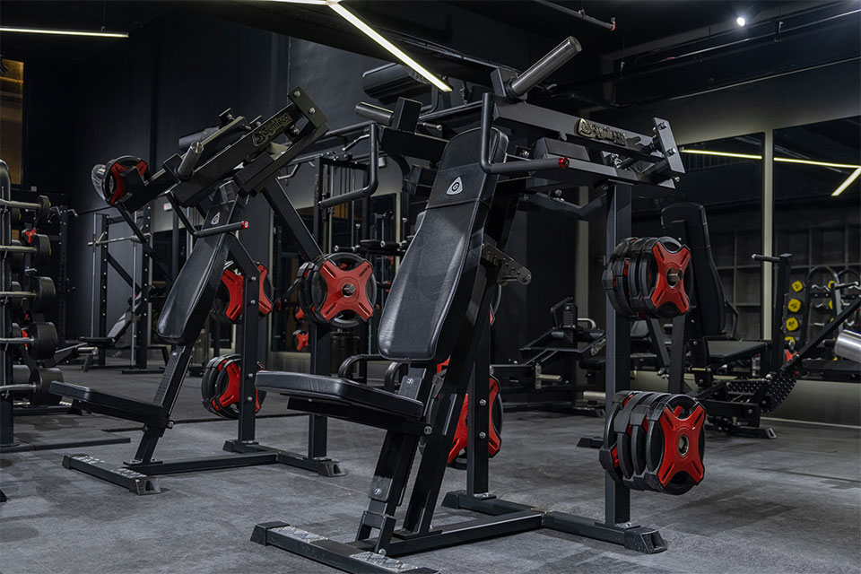Weight racks